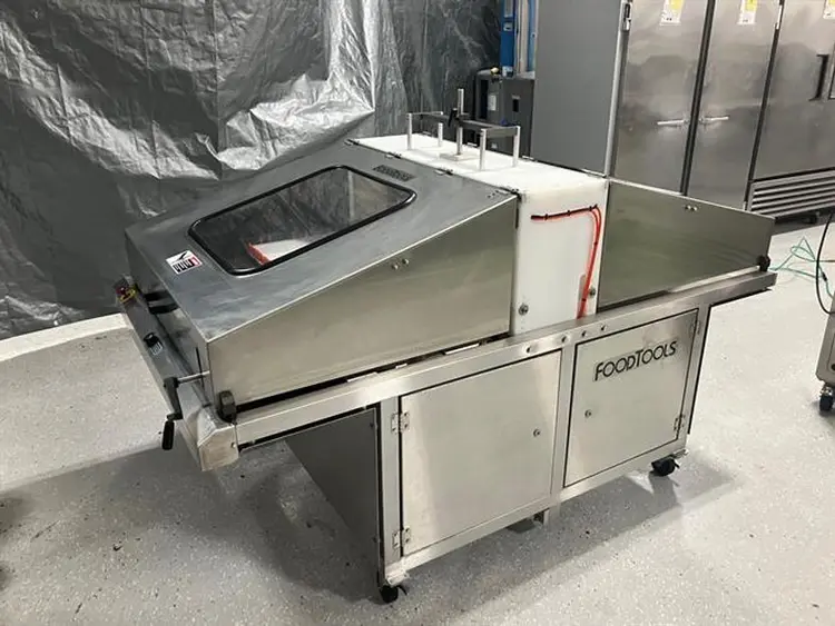 Used FOOD TOOLS _UNKNOWN_ Slicers / Dicers / Cutters California US | UNION STANDARD EQUIPMENT CO. #763128
