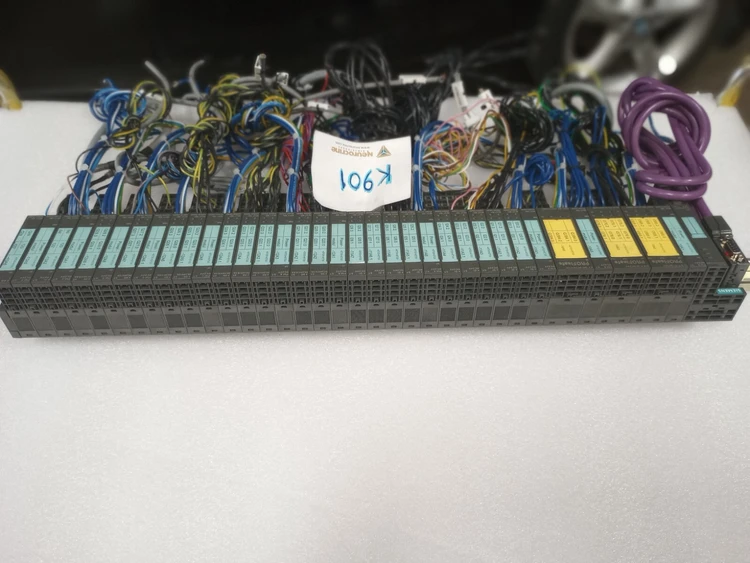 Used Siemens ET200S PLC Processors Arizona US | ASSET CONVERSION SPECIALISTS, INC. #310847