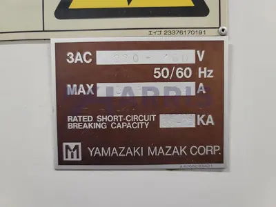 USED 2003 MAZAK INTEGREX E-650H