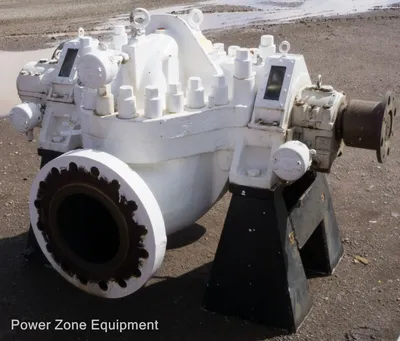 USED SULZER BINGHAM 8X10X15.25 HSB