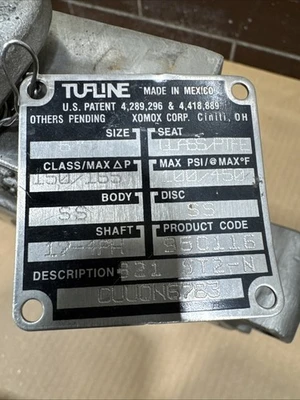 USED Tufline 321 ST2-N