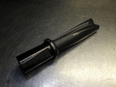 Kyocera / SGS 1.5750" Coolant Thru Indexable Drill 1.5" Shank DR1575X3N (LOC3531)
