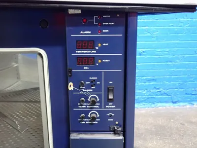 Used GALLENKAMP CO27 Heat Treating Units Ohio US | HGR 24 #976046