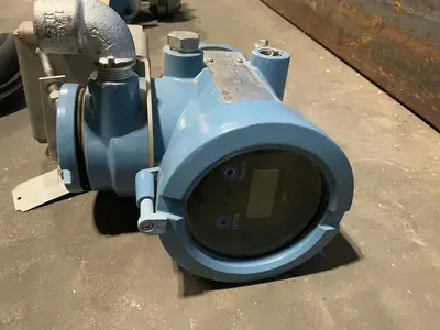 Used 2016 MICRO MOTION INC 2700R12ABAEZCZ Pumps Ohio US | HGR 24 #1315025