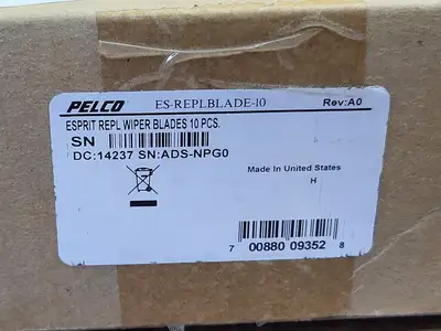 NEW PELCO ES-REPLBLADE-10