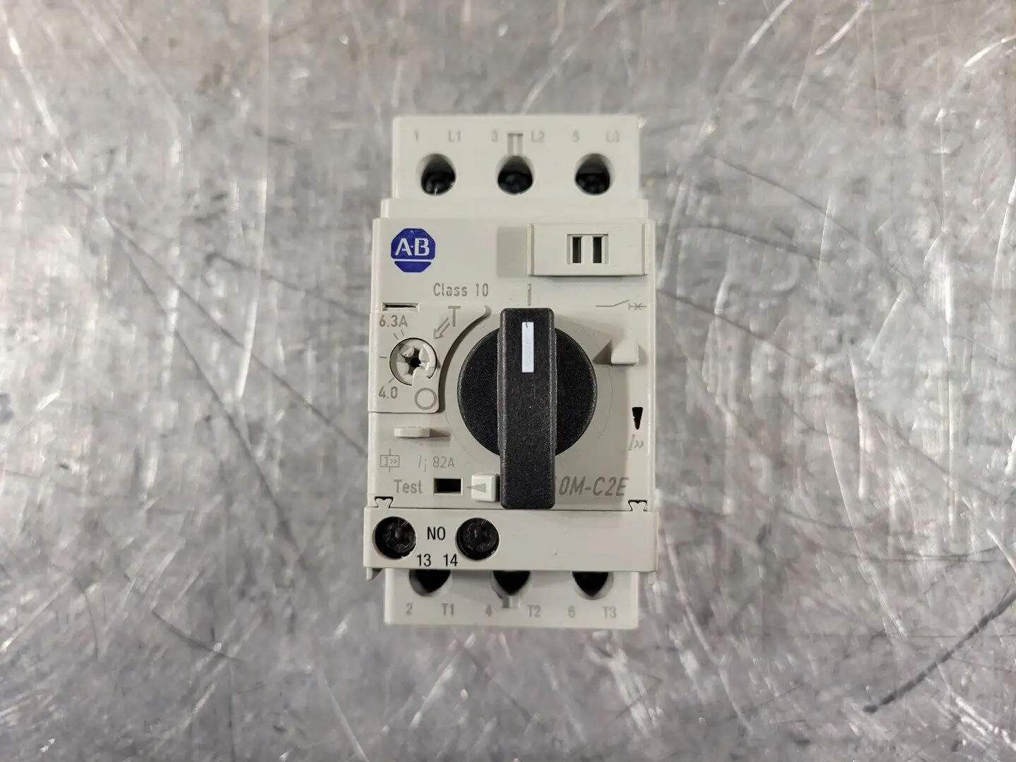 Used ALLEN-BRADLEY 140M-C2E-B63 Switchgears British Columbia CA | Lenmark #239176