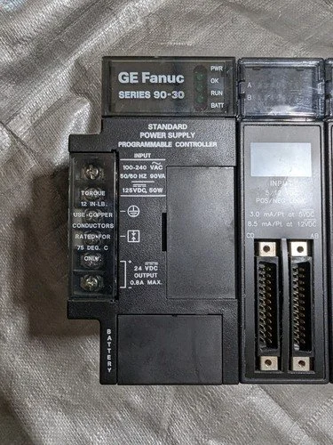 Used GE FANUC CHASSIS PLC Chassis Missouri US | Up Time Machines #785237