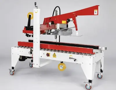 New | in-Stock 2026 HONGDA F20 Case Sealers - Tapers Ontario CA | Hongda America Corp #1207659