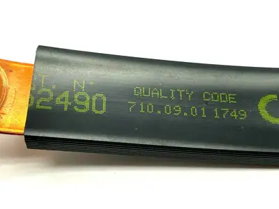 Used nVent Eriflex Flexibar _UNKNOWN_ Bus Bars & Plugs Michigan US | Maverick Industrial Sales #1401050