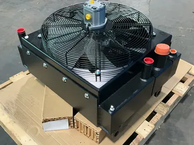 Used 2021 THERMAL TRANSFER PRODUCTS ROAC226154 Chemical & Process Equipment Ohio US | HGR 24 #1506999