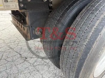 Used 2023 WILSON _UNKNOWN_ Livestock Trailers Illinois US | T&S Trailer Pool #1509472