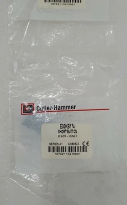 NEW Eaton E30KB174