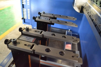 TMA 8+1-axis CNC Press Brake, brand new showroom machine, POA