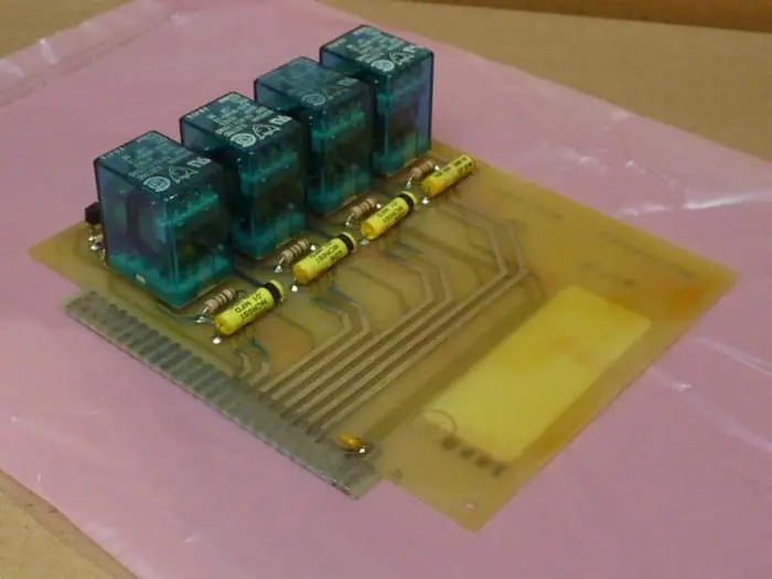 Used HUNKAR LABS 61285-03 Circuit Boards Michigan US | Ideal Machinery #702956