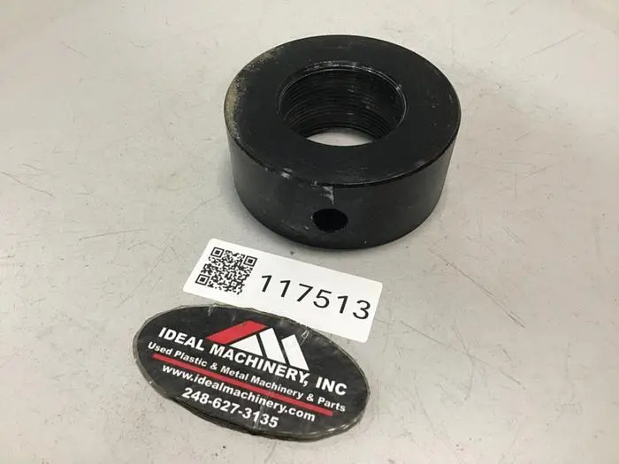 Used VAN DORN 50ET COMPACT / TBN Injection Molding Parts Michigan US | Ideal Machinery #583211