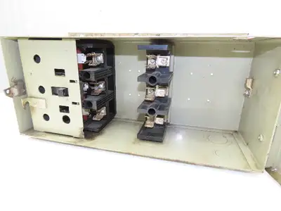 Continental Electric PFA 351 Fusible Panelboard Switch 30A 3P 600VAC