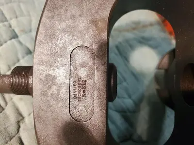 USED DEVLIEG R-312