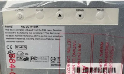 CANVYS PC19035R REV. B HMI & Open Interface Panels | ESS Industrial Equipment Sales (9)