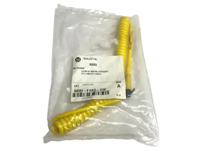 NEW ALLEN-BRADLEY 889D-F4AD-C5F SER. A