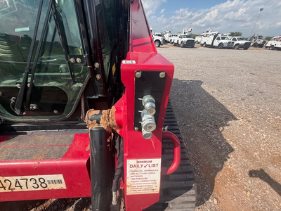Used 2024 YANMAR TL100VS Skid Steer Loaders Oklahoma US | OT Truck & Tractor Sales #1383518