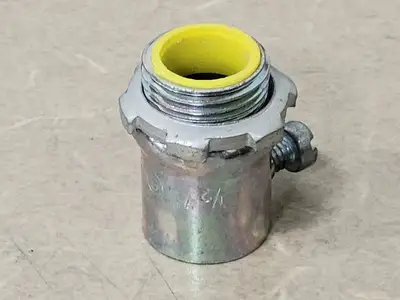 1/2" Set Screw Connector (Box of 50)