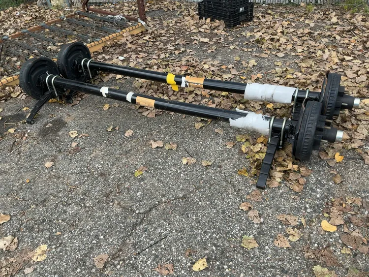 Used _UNKNOWN_ _UNKNOWN_ Running Gears Michigan US | Miedema Asset Management Group #1476205