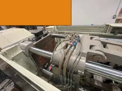 2009 TOSHIBA EC310NIIV30-8Y Injection Molding Horizontal/Vertical | Machinery Network (14)