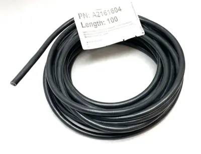 USED LUTZE DRIVEFLEX XLPE FLEXIBLE VFD CABLE TYPE RHW-2 SHIELDED