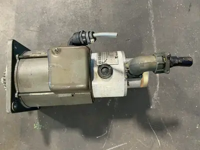 Used 1980 YASKAWA UGCMEM04MU11 Motors (misc) Ohio US | HGR 24 #1319702
