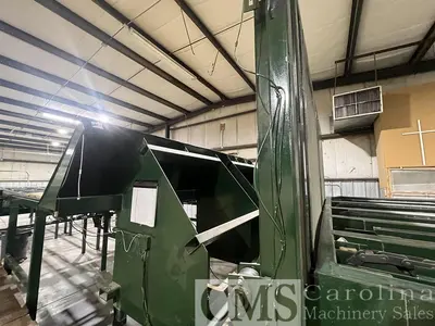 Unknown Tilt Hoist with Planer/Rip Saw Infeed Deck