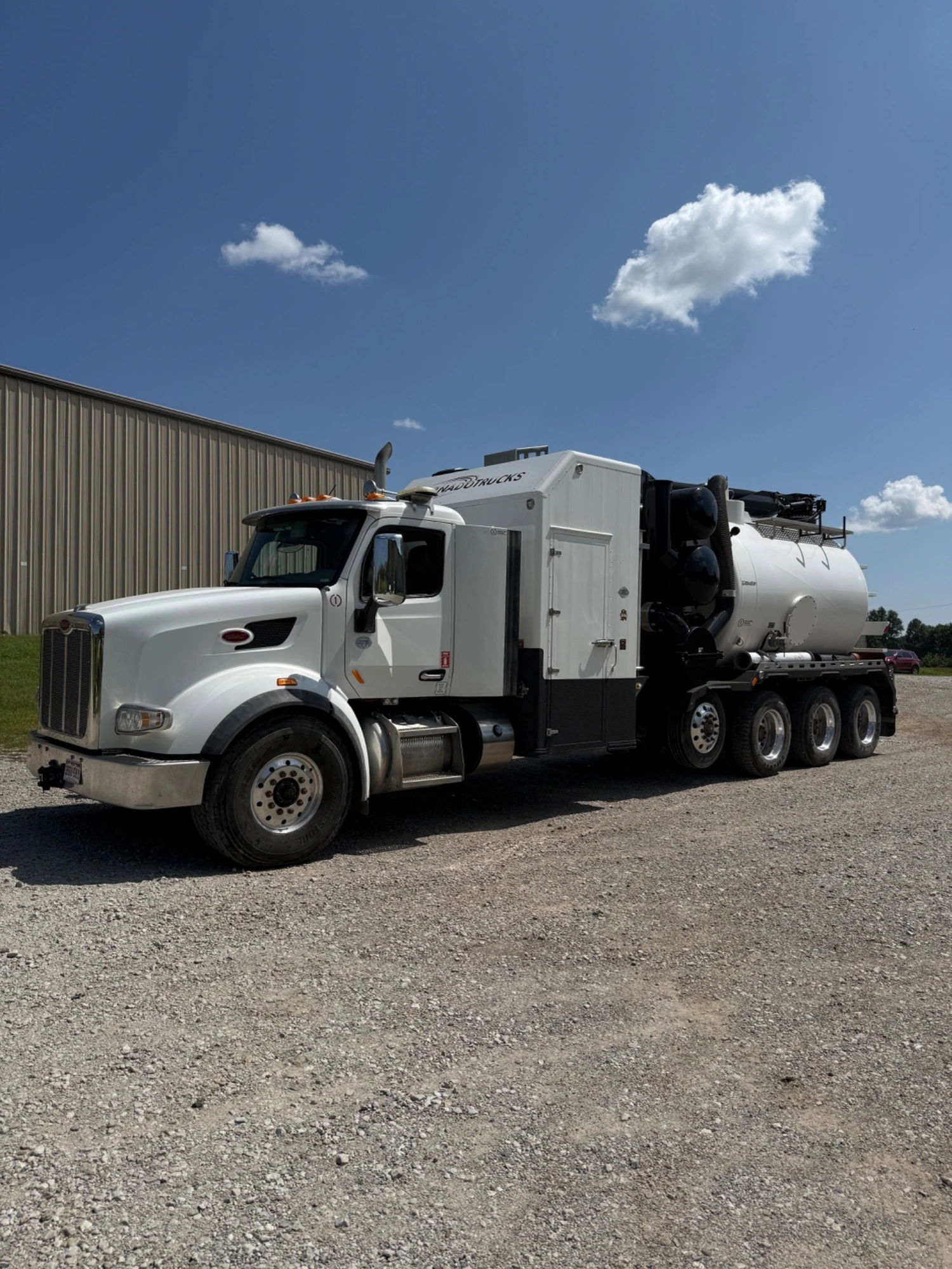 Used 2020 TORNADO F5 Hydro Excavators Indiana US | VacSource #1371403