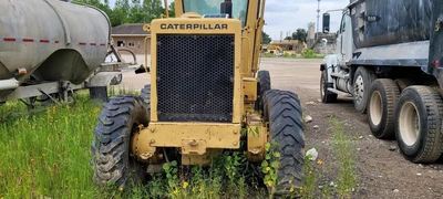 Used 1976 CATERPILLAR 140G Motor Graders Tennessee US | Ran Equipment #1398991