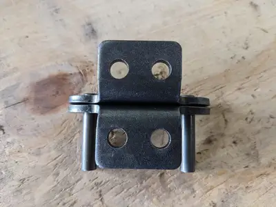 Connecting Roller Link