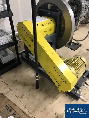 USED AirPro 10 HP AirPro Blower, model HPRL217