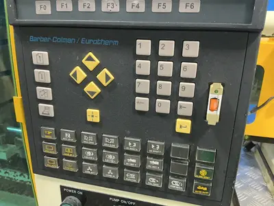 Used 2009 DIMA DMT55 Injection Molding Machines Ohio US | HGR 24 #1334587