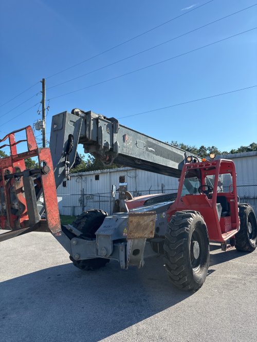 Used 2017 Skyjack SJ1056TH Telehandlers Florida US | Stack Equipment #1481461