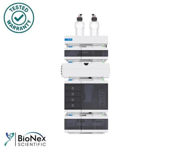Used AGILENT - KEYSIGHT 1260 SERIES Liquid Chromatography Systems New Jersey US | Bionex Scientific LLC #800107