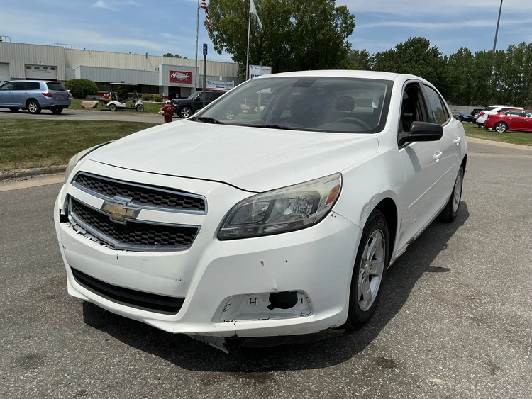 Used 2013 CHEVROLET MALIBU Cars Michigan US | Miedema Asset Management Group #1180848
