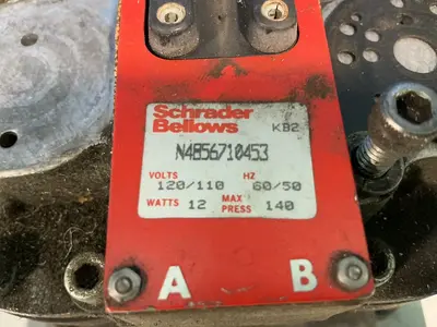 Used SCHRADER BELLOWS N4756740953 Pumps Ohio US | HGR 24 #1486721