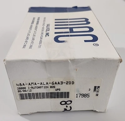 NEW MAC 17985