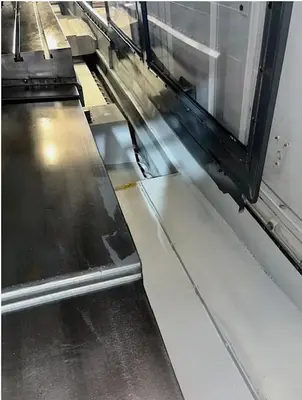 USED 2014 HAAS VF-12/50