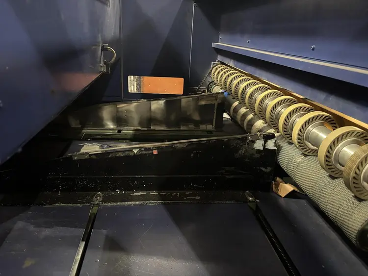Used 1997 MARUMATSU 1410 SAPV SUPERMAX Die Cutters | Matchbox Machinery #929926