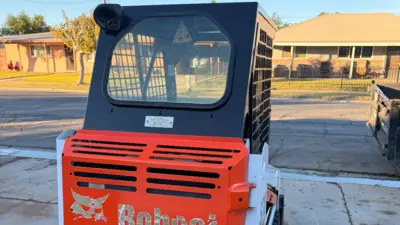 USED 2015 Bobcat S70