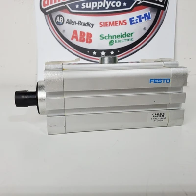 Used FESTO CLR-40-10-R-P-A-K11-R8 Pneumatic Cylinders California US | American Industrial Supply Co. #1377177