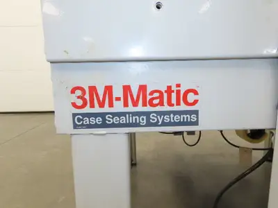 Used 3M MATIC _UNKNOWN_ Case Sealers - Tapers Indiana US | Arrow Industrial #1411389