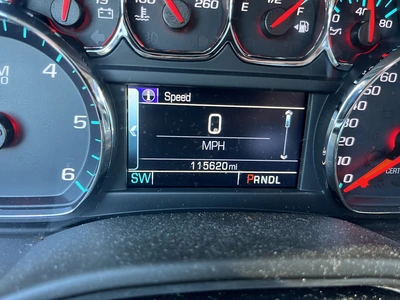USED 2018 CHEVROLET TAHOE