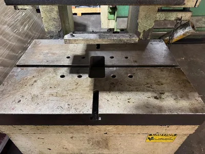 KOMATSU OBS-60 Gap Frame (OBS) Presses | RELCO MACHINERY (7)