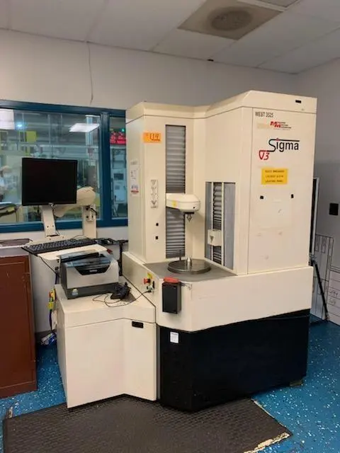 Used 2006 GLEASON N/A Gear Testers Michigan US | Lee Stevens Machinery Inc. #914919