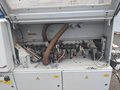 Used 2001 BRANDT OPTIMAT KD-56 Edge Banders Ontario CA | Aldan Woodworking Machinery #1252660