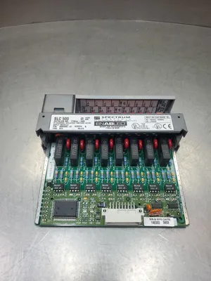 Spectrum Controls 1746sc-IA8I /B SLC 500 8-Channel Isolated Input Module. 3B-14